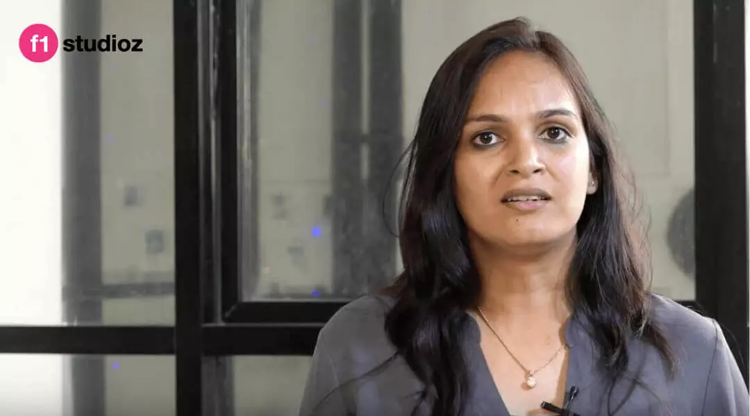 Anjali Kumari, India Product Head at ThoughtSpot